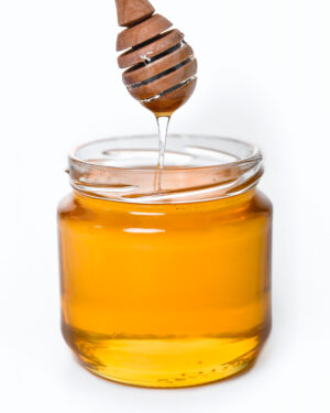 Fresh Organic Honey